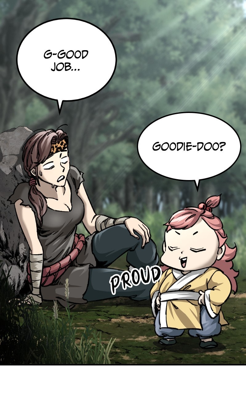 Warrior Grandpa and His Supreme Granddaughter Episode 15 page 15 - 