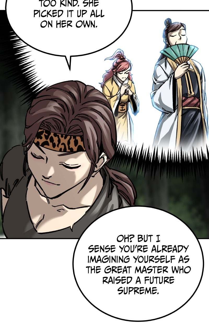 Warrior Grandpa and His Supreme Granddaughter Episode 15 page 19 - 