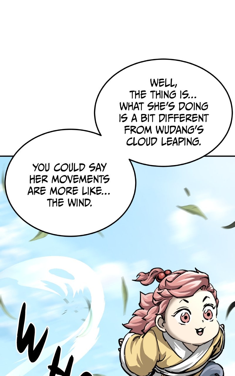 Warrior Grandpa and His Supreme Granddaughter Episode 15 page 20 - 
