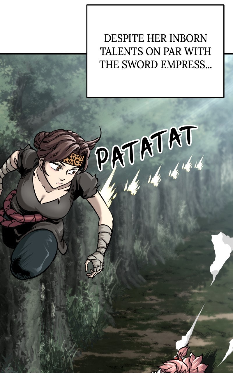 Warrior Grandpa and His Supreme Granddaughter Episode 15 page 3 - 