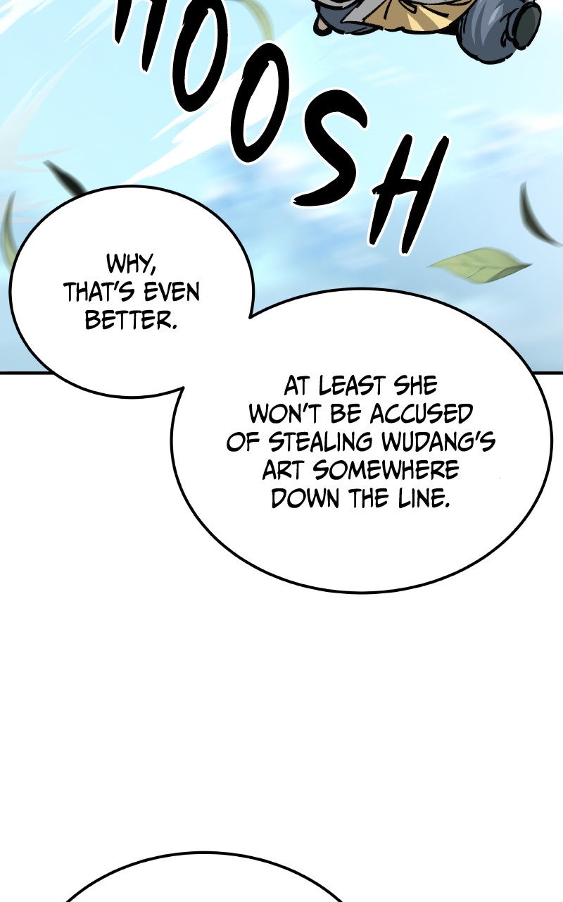Warrior Grandpa and His Supreme Granddaughter Episode 15 page 21 - 