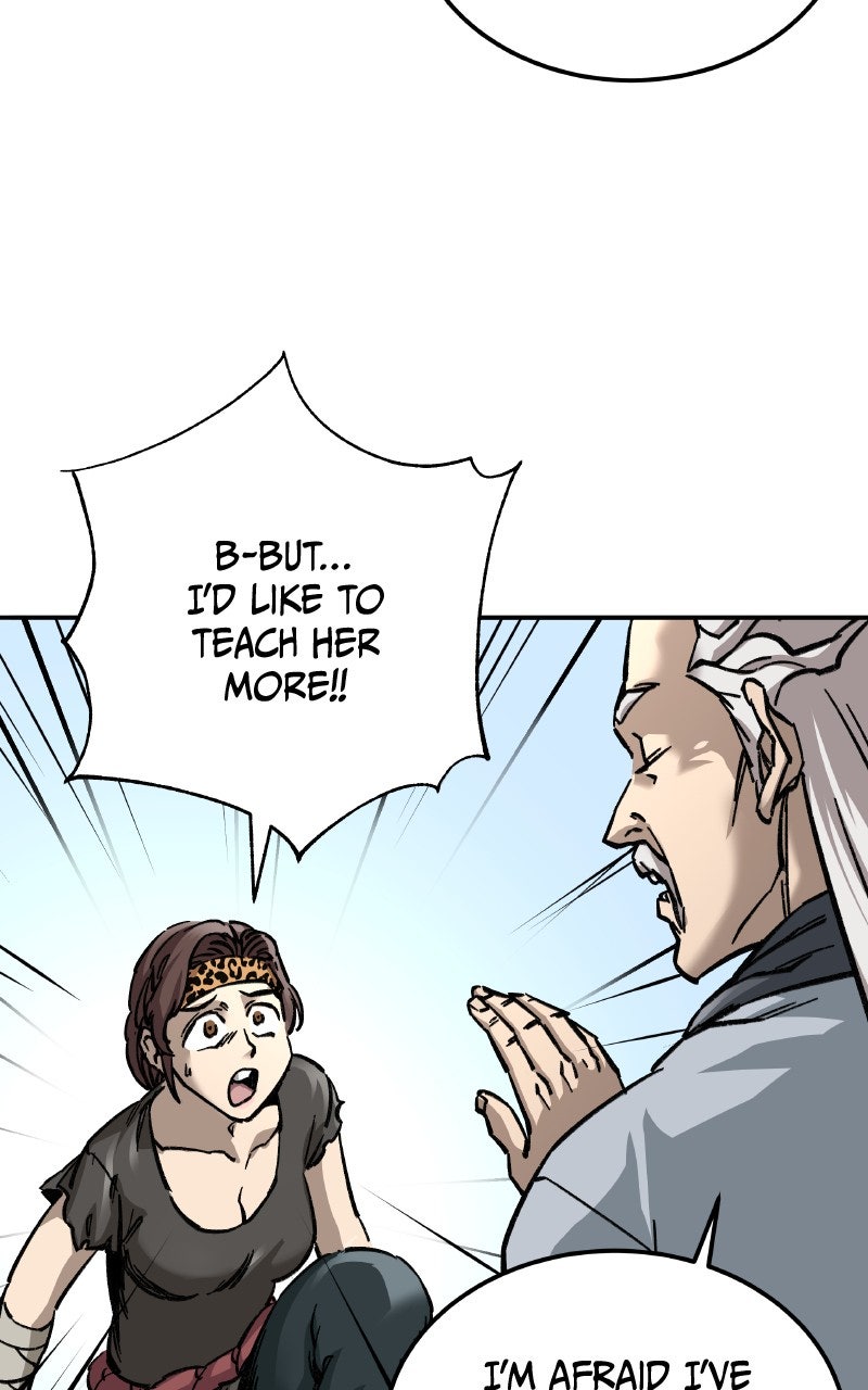 Warrior Grandpa and His Supreme Granddaughter Episode 15 page 23 - 