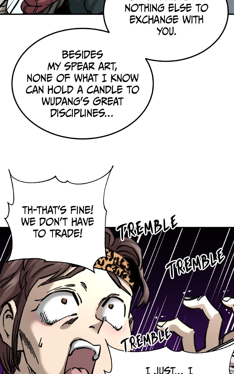 Warrior Grandpa and His Supreme Granddaughter Episode 15 page 24 - 