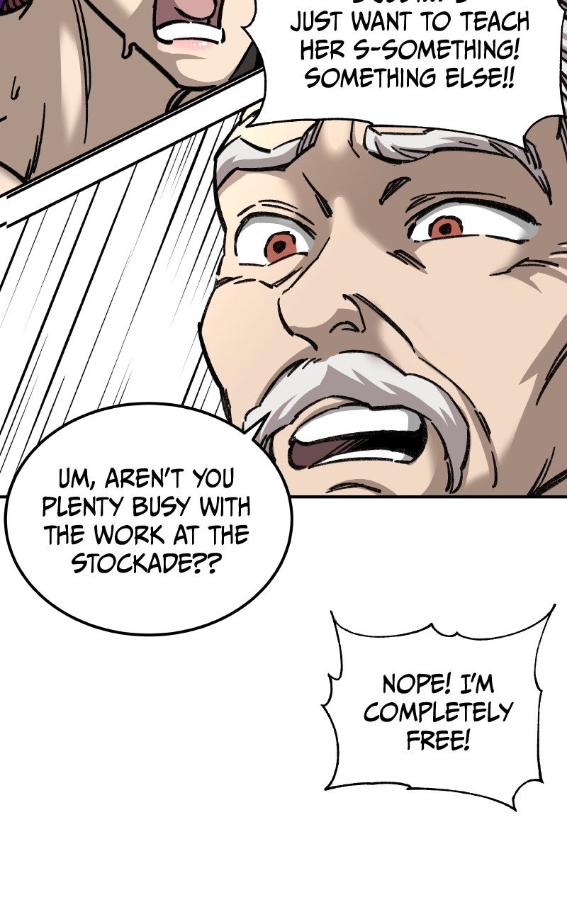 Warrior Grandpa and His Supreme Granddaughter Episode 15 page 25 - 
