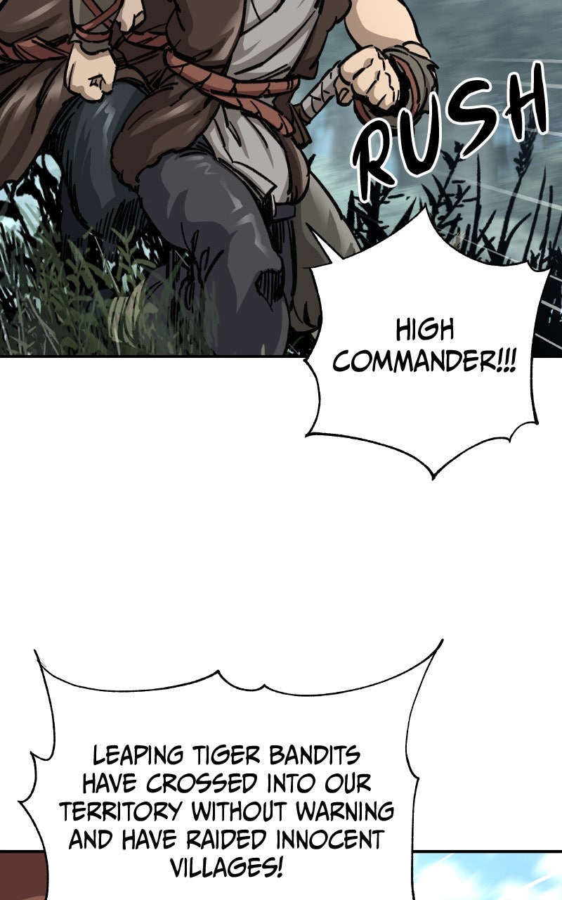 Warrior Grandpa and His Supreme Granddaughter Episode 15 page 27 - 