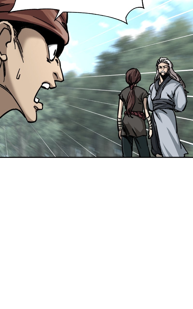 Warrior Grandpa and His Supreme Granddaughter Episode 15 page 28 - 