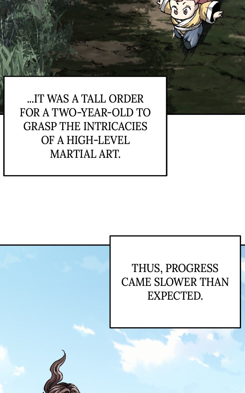 Warrior Grandpa and His Supreme Granddaughter Episode 15 page 4 - 