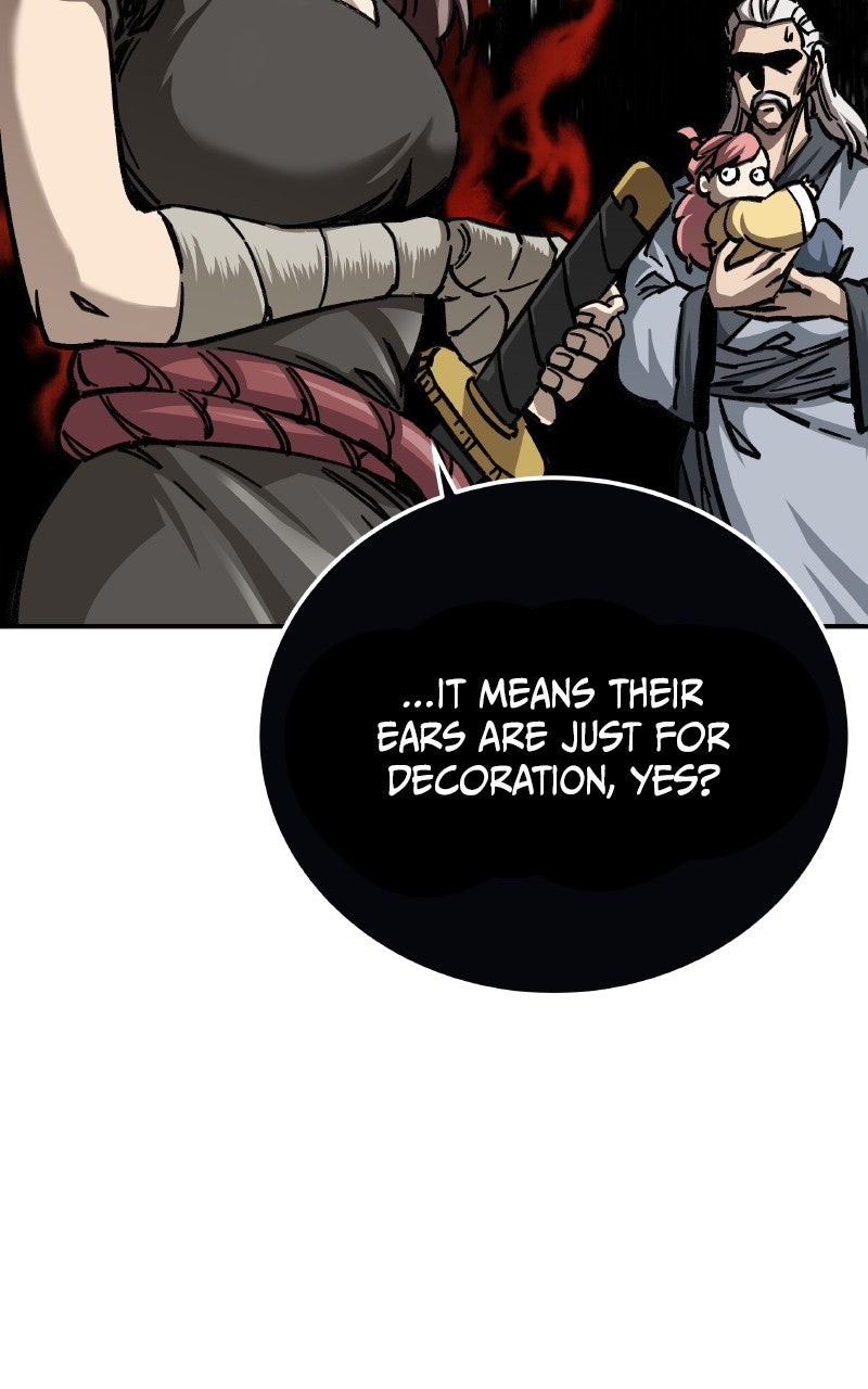 Warrior Grandpa and His Supreme Granddaughter Episode 15 page 31 - 
