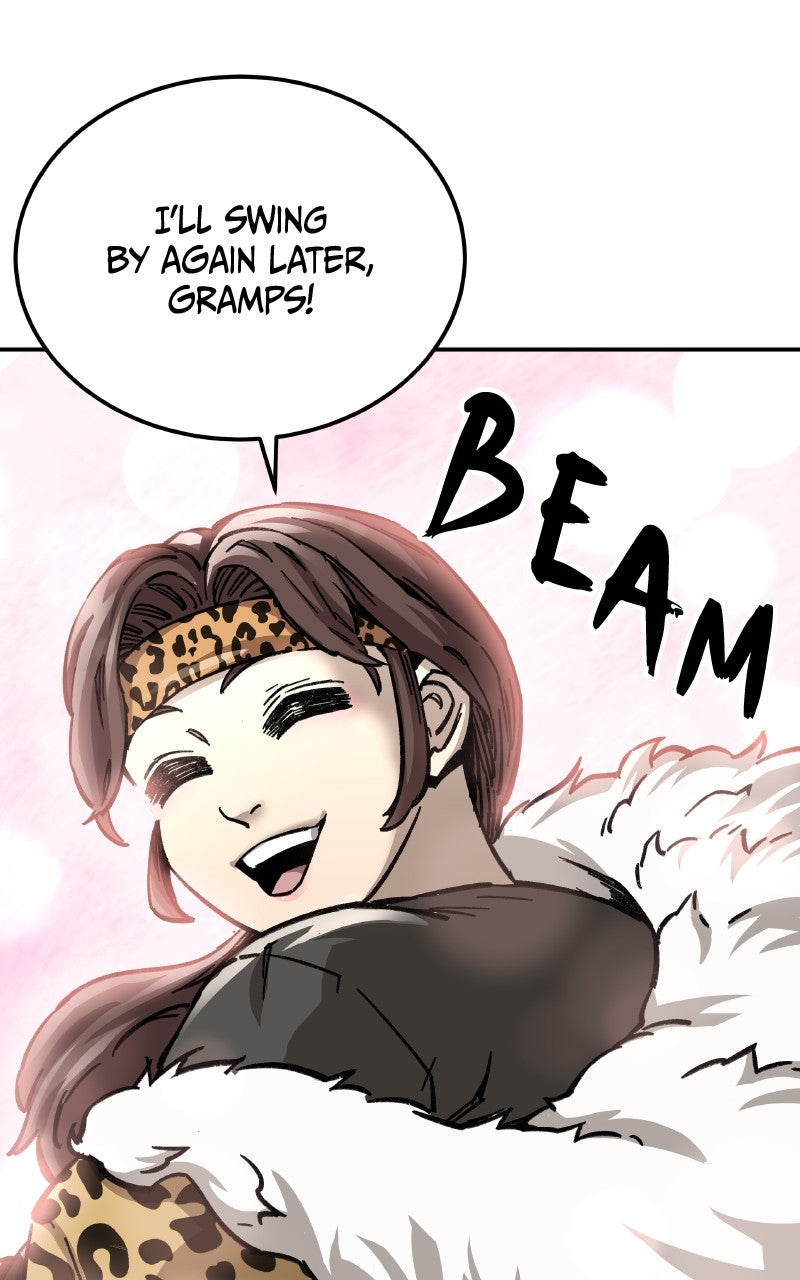 Warrior Grandpa and His Supreme Granddaughter Episode 15 page 32 - 