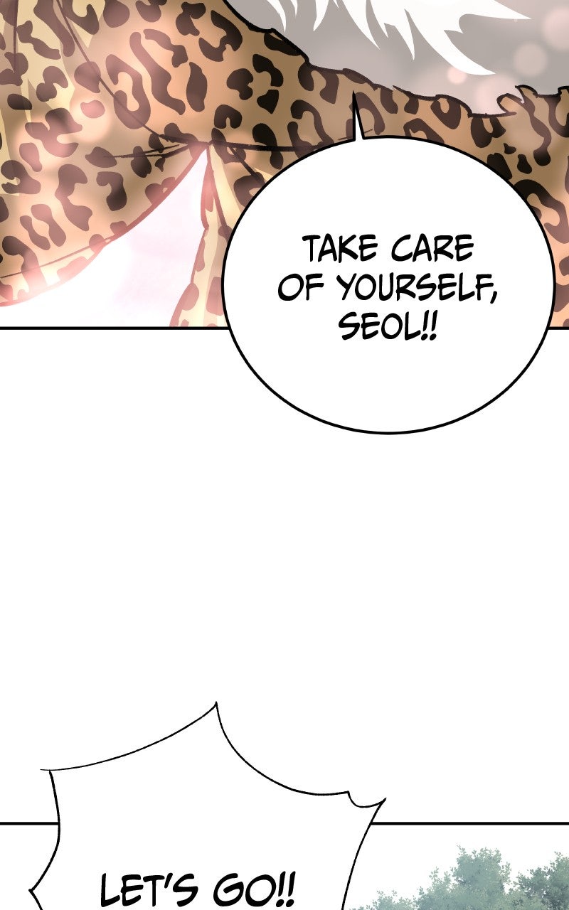 Warrior Grandpa and His Supreme Granddaughter Episode 15 page 33 - 