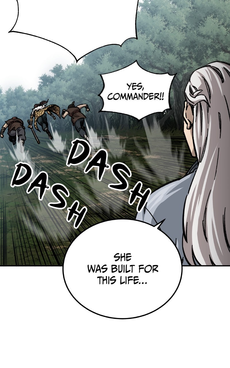 Warrior Grandpa and His Supreme Granddaughter Episode 15 page 34 - 
