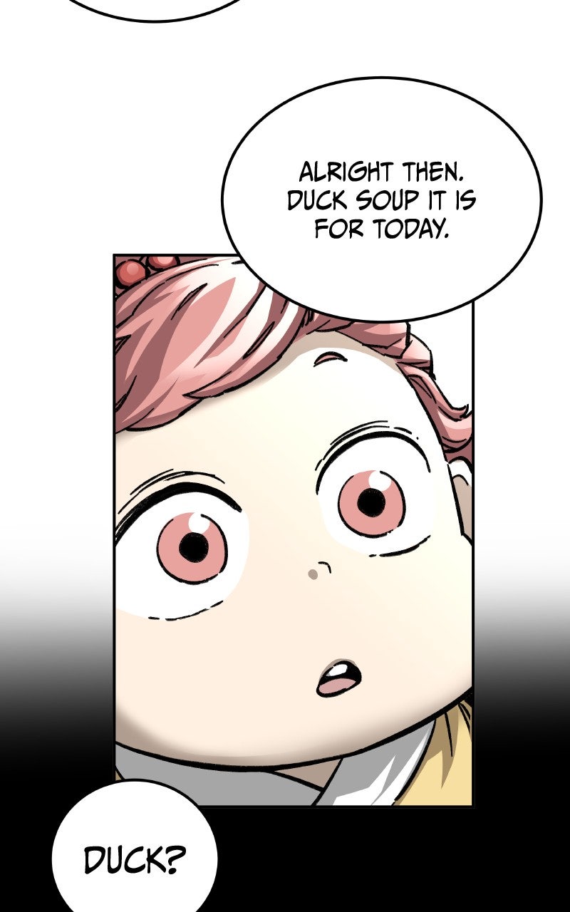Warrior Grandpa and His Supreme Granddaughter Episode 15 page 36 - 
