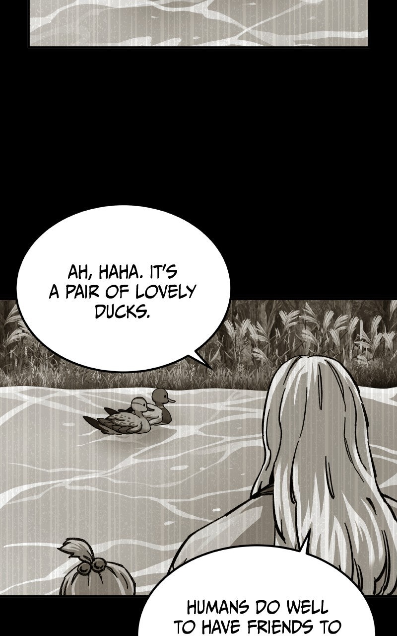 Warrior Grandpa and His Supreme Granddaughter Episode 15 page 38 - 