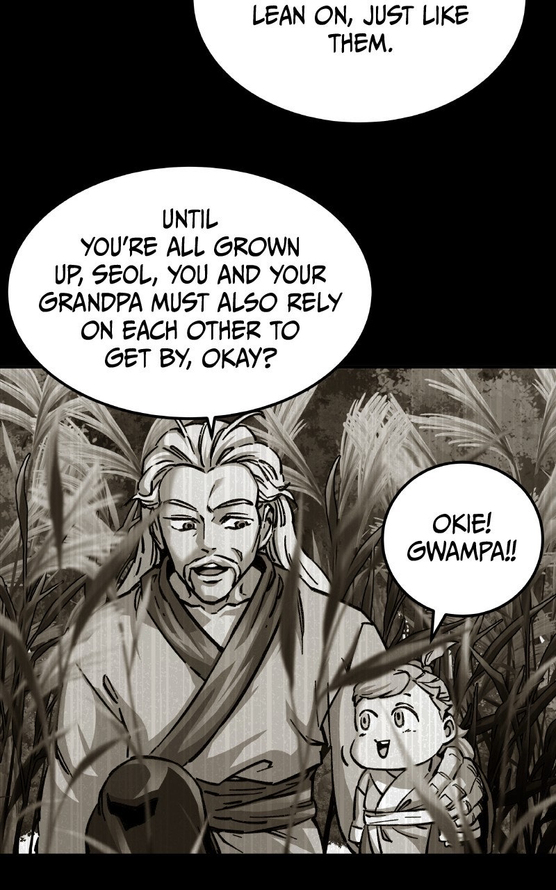Warrior Grandpa and His Supreme Granddaughter Episode 15 page 39 - 
