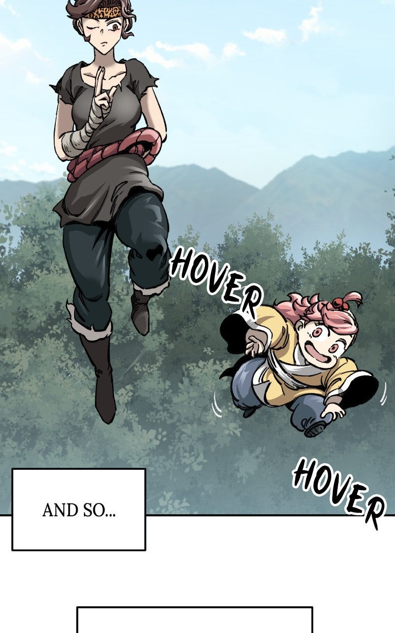 Warrior Grandpa and His Supreme Granddaughter Episode 15 page 5 - 