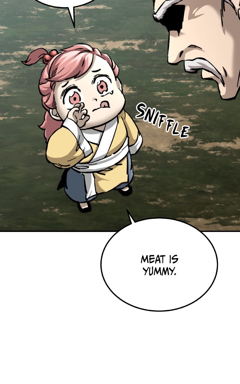 Warrior Grandpa and His Supreme Granddaughter Episode 15 page 43 - 