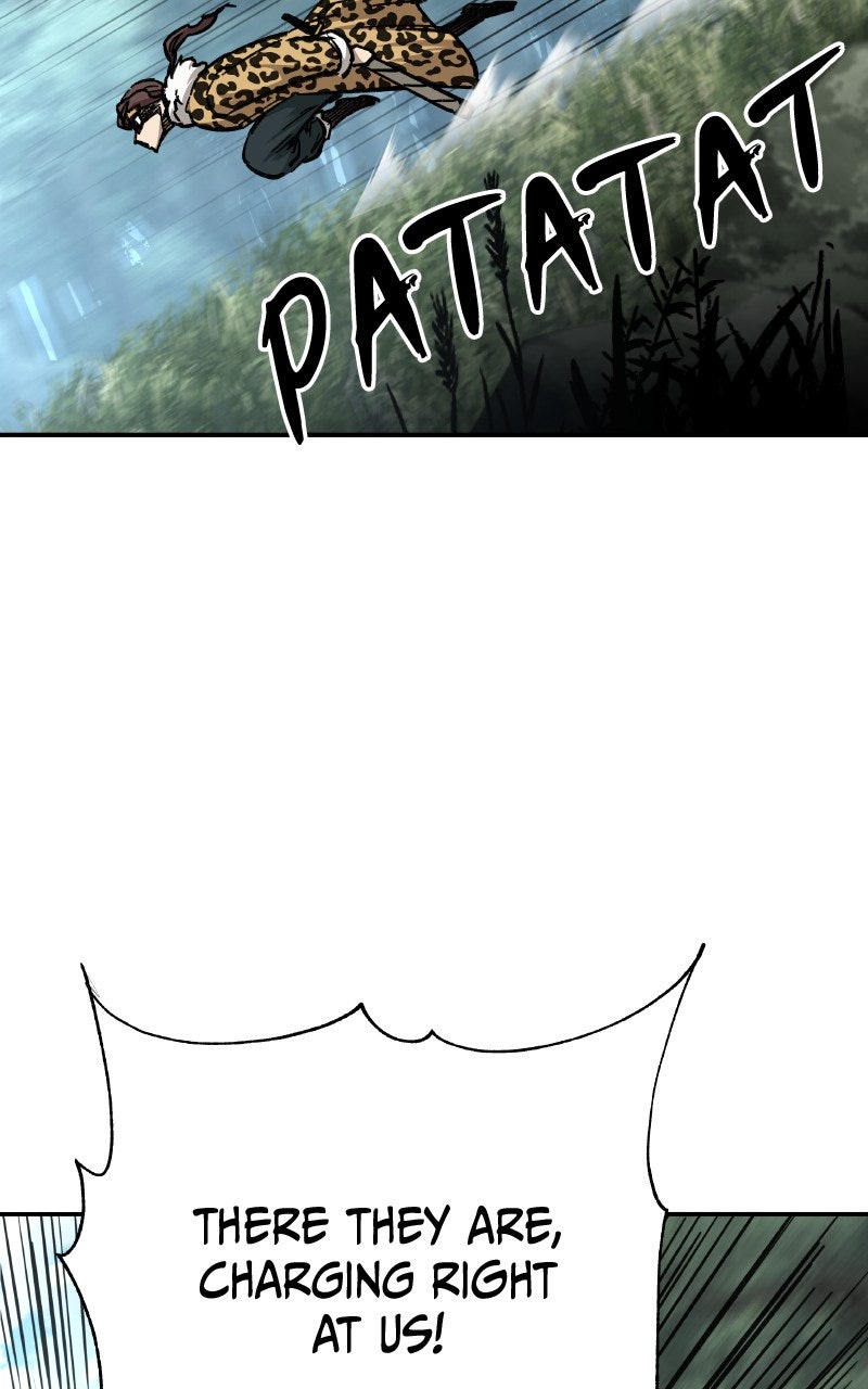 Warrior Grandpa and His Supreme Granddaughter Episode 15 page 45 - 