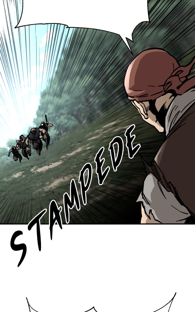 Warrior Grandpa and His Supreme Granddaughter Episode 15 page 46 - 