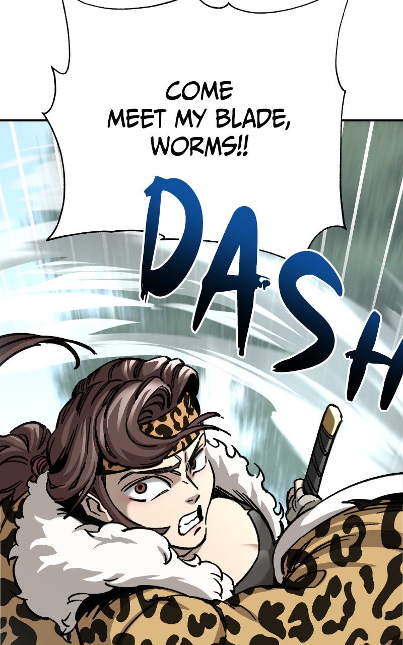 Warrior Grandpa and His Supreme Granddaughter Episode 15 page 47 - 