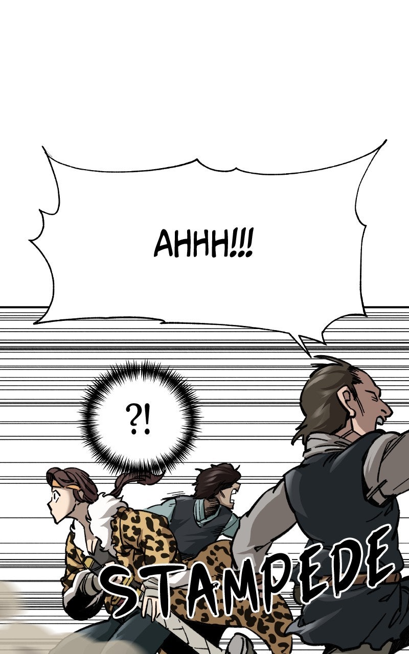 Warrior Grandpa and His Supreme Granddaughter Episode 15 page 49 - 