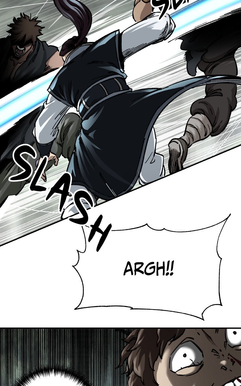 Warrior Grandpa and His Supreme Granddaughter Episode 15 page 55 - 