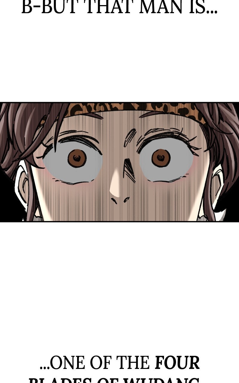 Warrior Grandpa and His Supreme Granddaughter Episode 15 page 57 - 