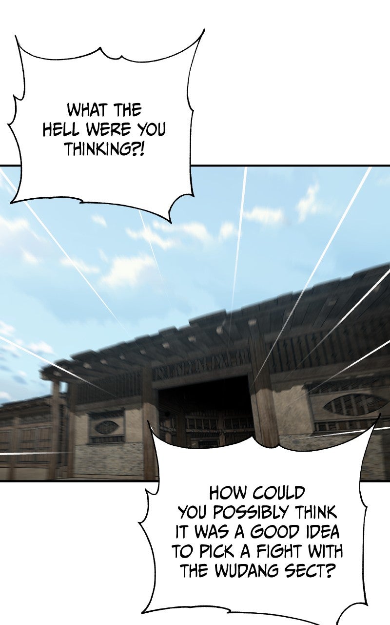 Warrior Grandpa and His Supreme Granddaughter Episode 15 page 61 - 