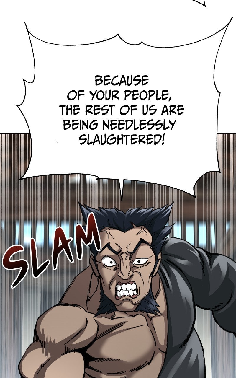 Warrior Grandpa and His Supreme Granddaughter Episode 15 page 62 - 