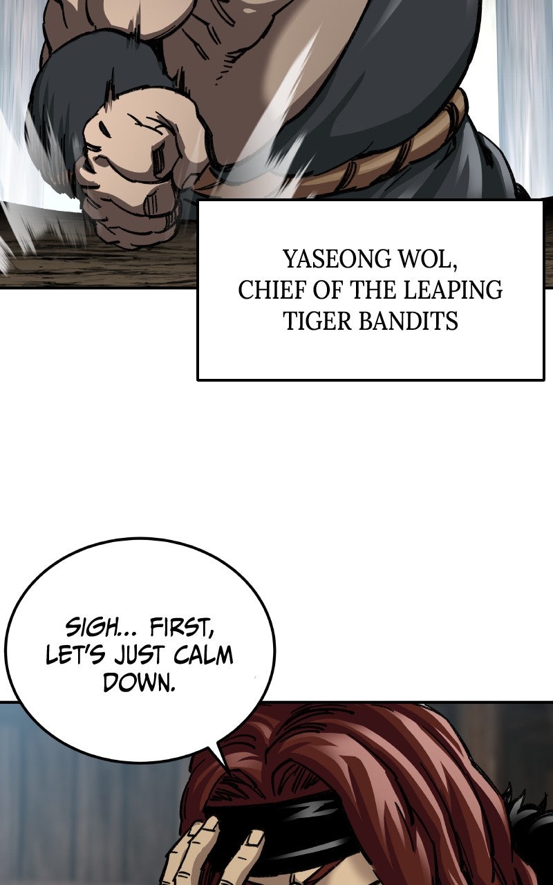 Warrior Grandpa and His Supreme Granddaughter Episode 15 page 63 - 