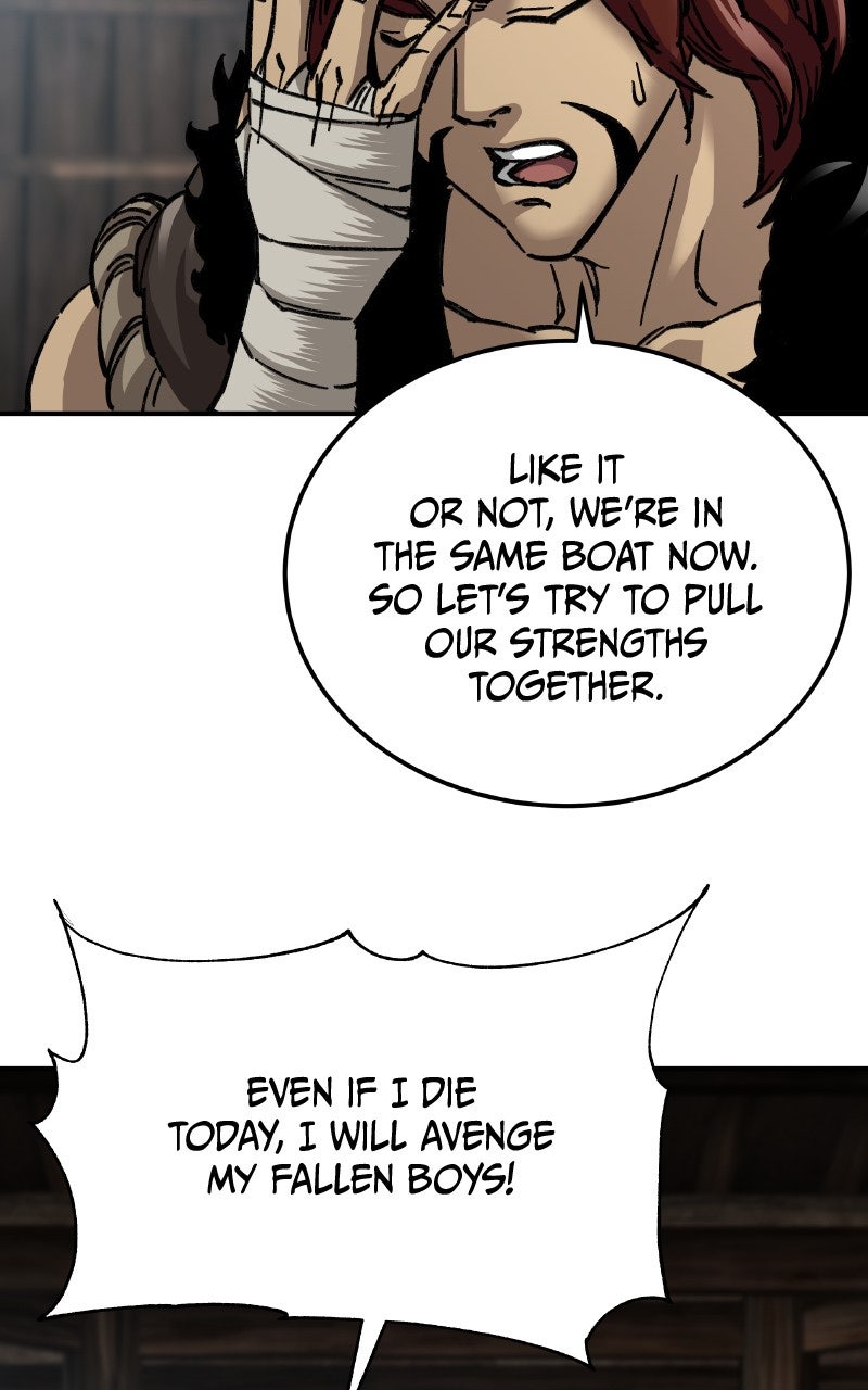 Warrior Grandpa and His Supreme Granddaughter Episode 15 page 64 - 