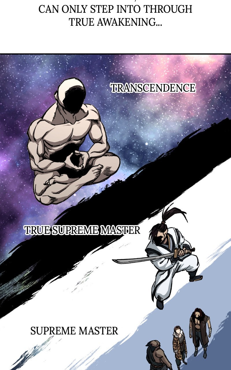 Warrior Grandpa and His Supreme Granddaughter Episode 15 page 69 - 
