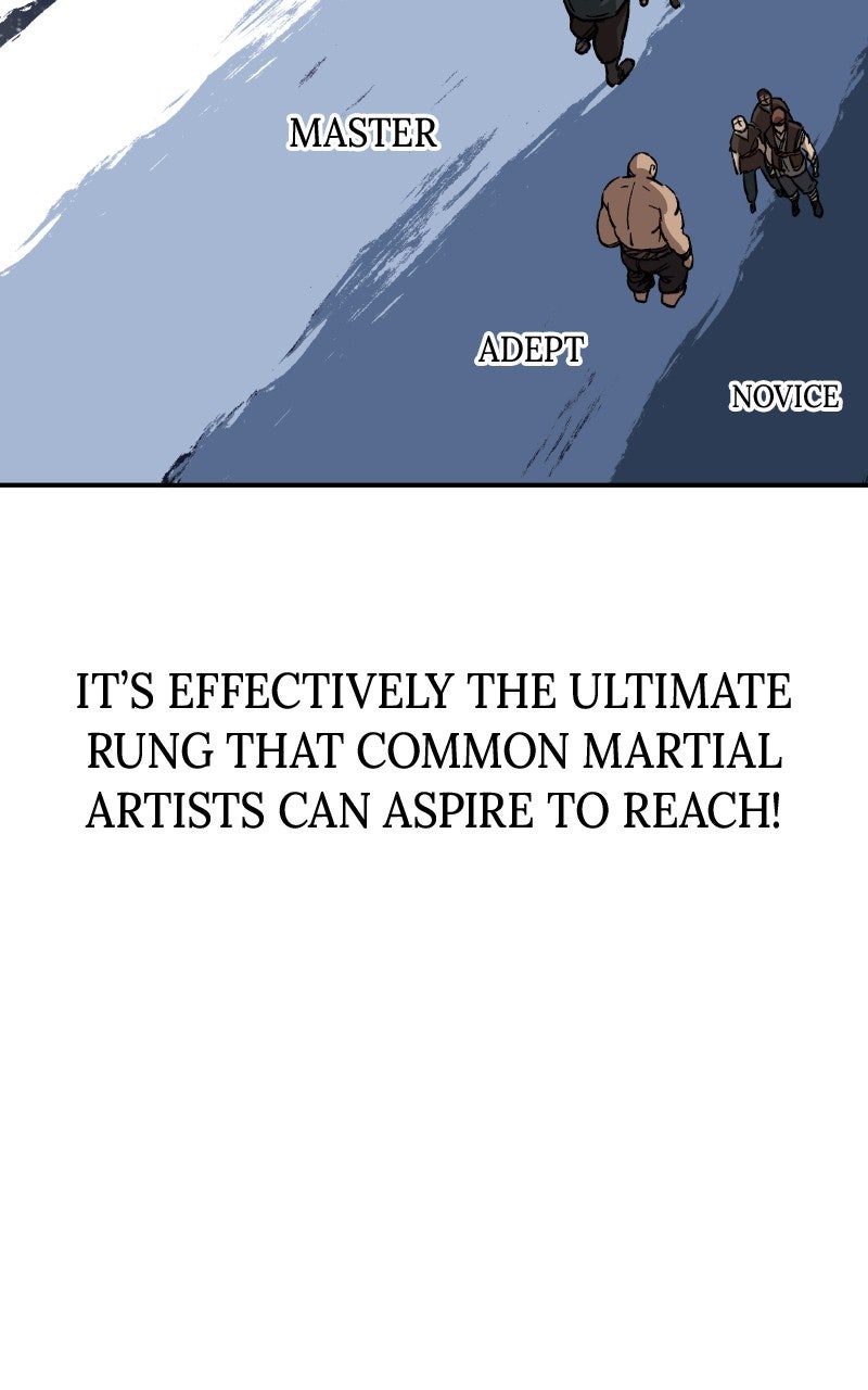 Warrior Grandpa and His Supreme Granddaughter Episode 15 page 70 - 