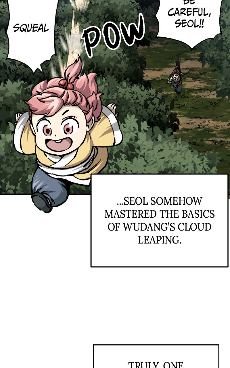 Warrior Grandpa and His Supreme Granddaughter Episode 15 page 8 - 