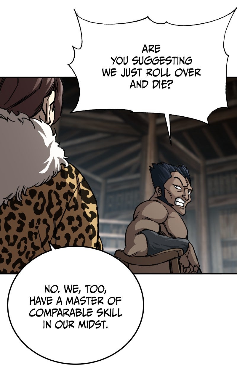 Warrior Grandpa and His Supreme Granddaughter Episode 15 page 71 - 