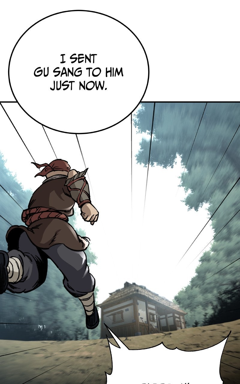 Warrior Grandpa and His Supreme Granddaughter Episode 15 page 73 - 