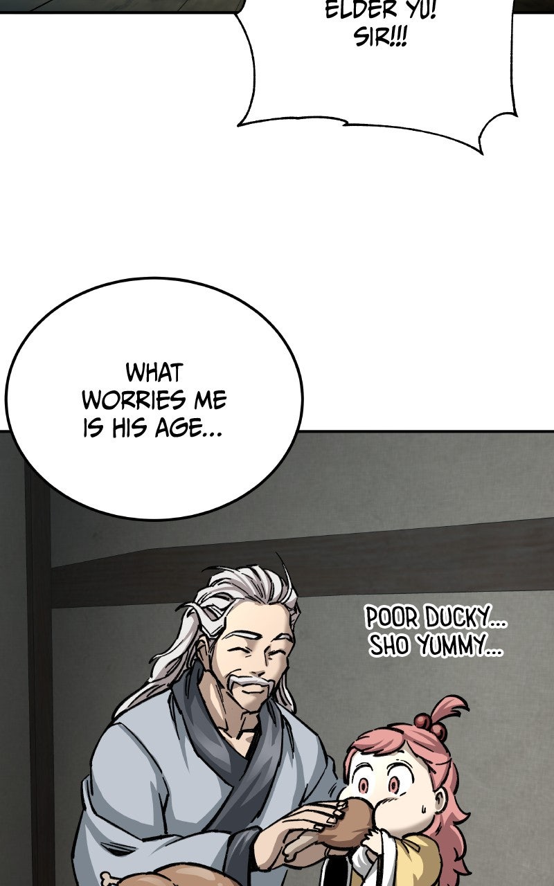 Warrior Grandpa and His Supreme Granddaughter Episode 15 page 74 - 