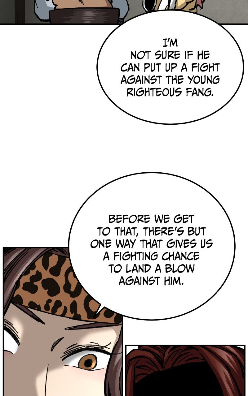 Warrior Grandpa and His Supreme Granddaughter Episode 15 page 75 - 