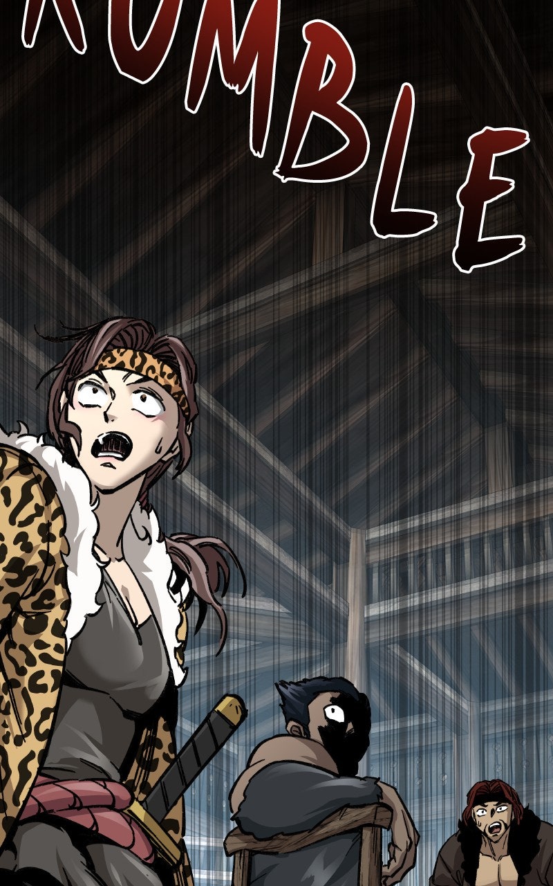 Warrior Grandpa and His Supreme Granddaughter Episode 15 page 77 - 