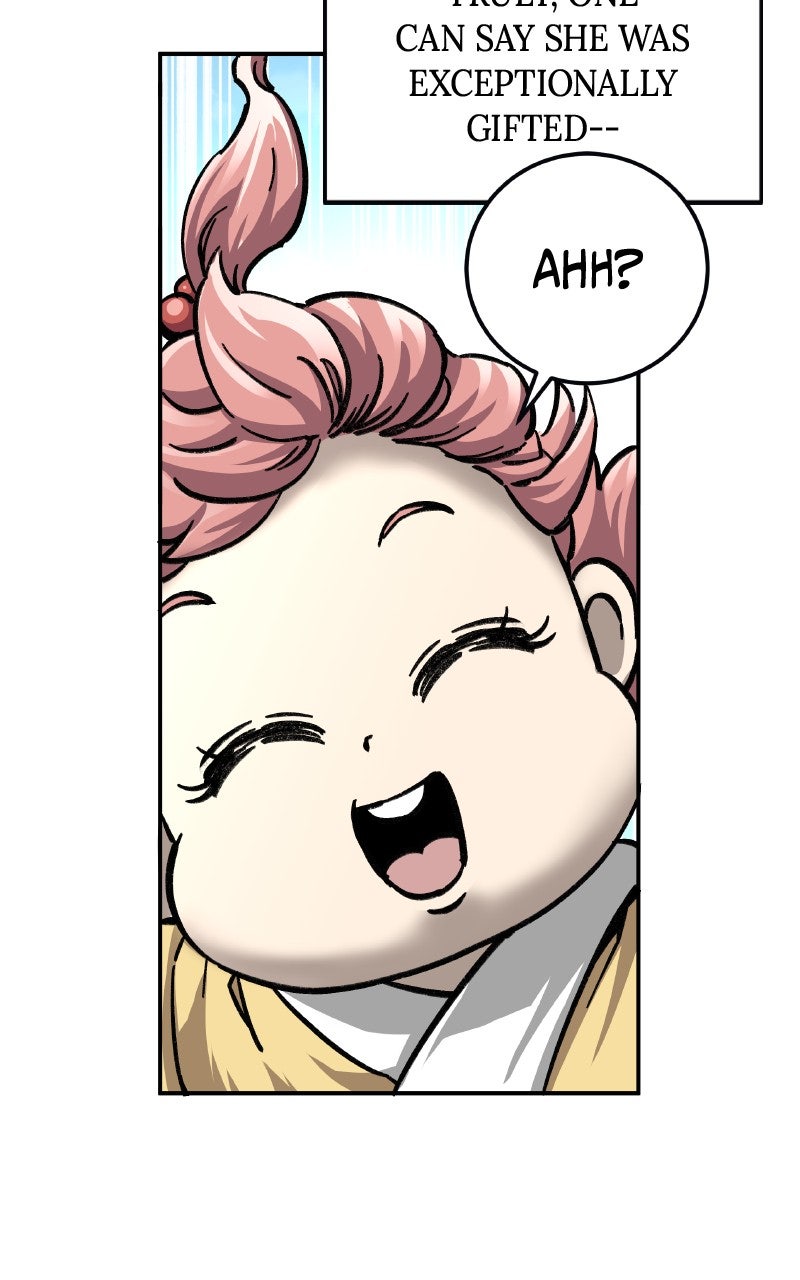 Warrior Grandpa and His Supreme Granddaughter Episode 15 page 9 - 