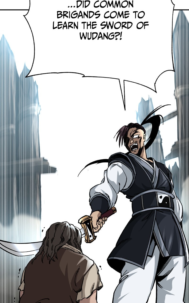 Warrior Grandpa and His Supreme Granddaughter Episode 15 page 81 - 
