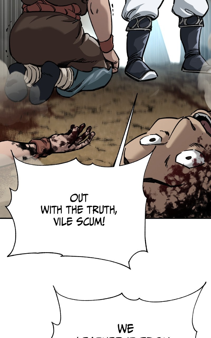Warrior Grandpa and His Supreme Granddaughter Episode 15 page 82 - 