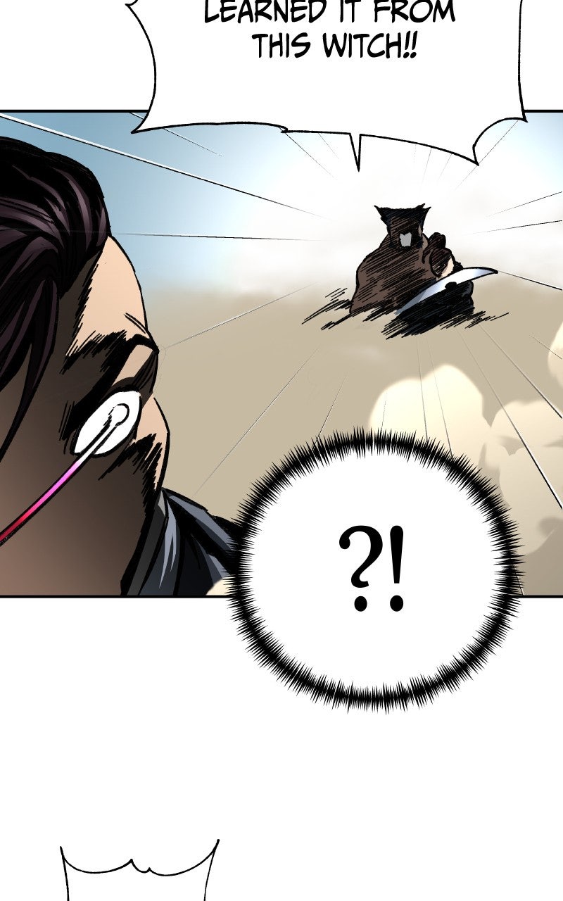 Warrior Grandpa and His Supreme Granddaughter Episode 15 page 83 - 