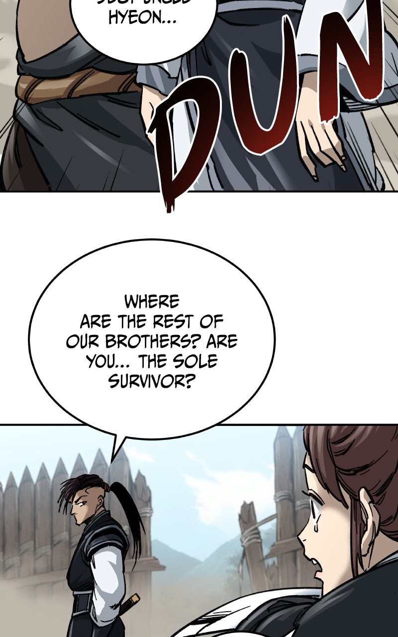 Warrior Grandpa and His Supreme Granddaughter Episode 15 page 85 - 