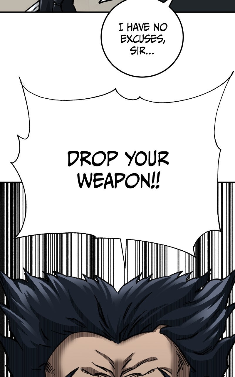 Warrior Grandpa and His Supreme Granddaughter Episode 15 page 86 - 