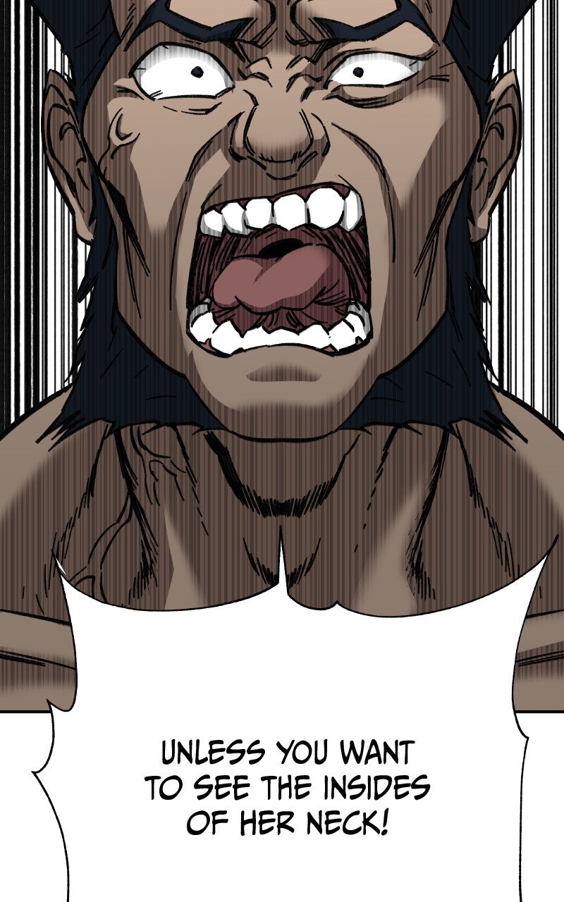 Warrior Grandpa and His Supreme Granddaughter Episode 15 page 87 - 