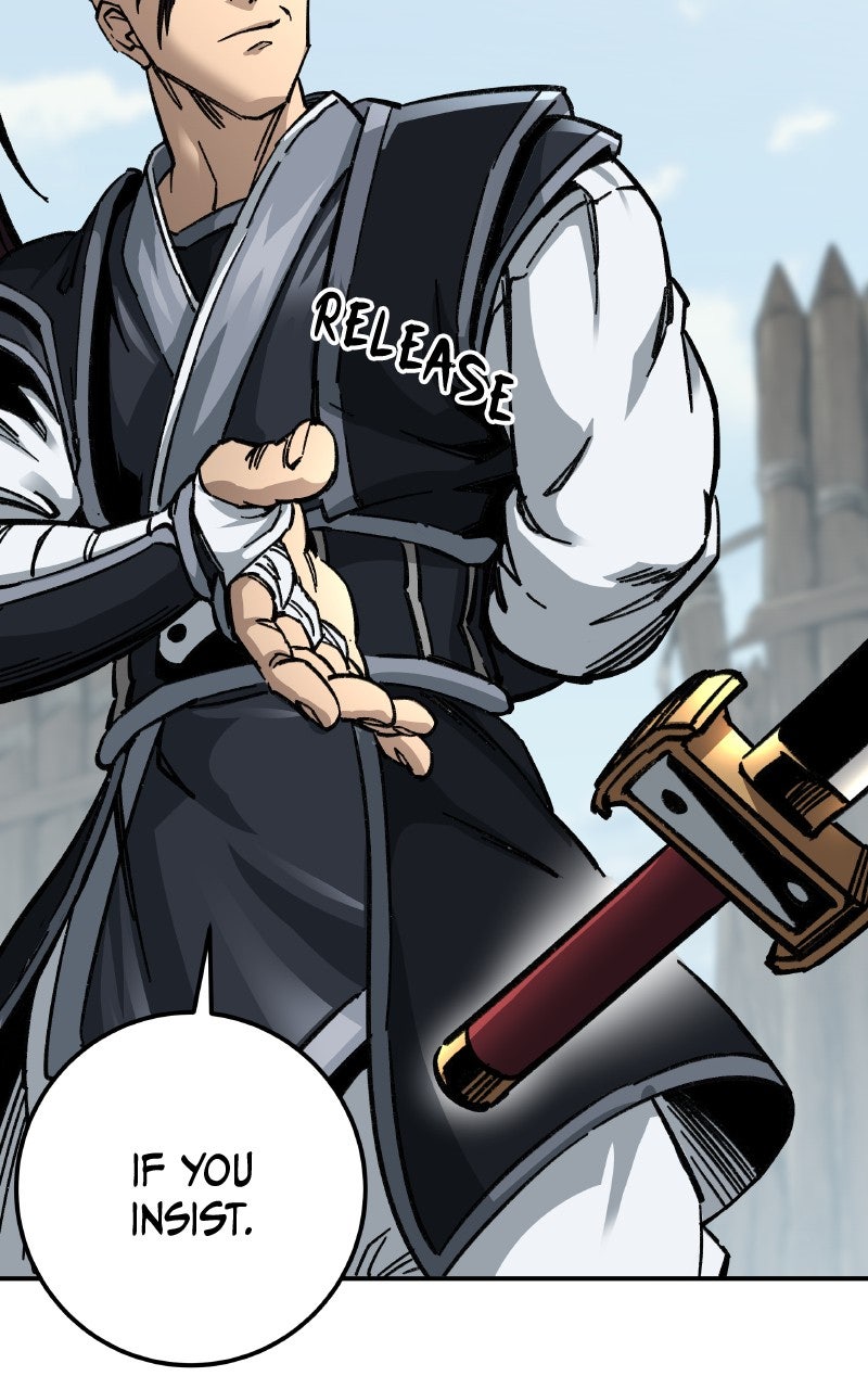 Warrior Grandpa and His Supreme Granddaughter Episode 15 page 89 - 
