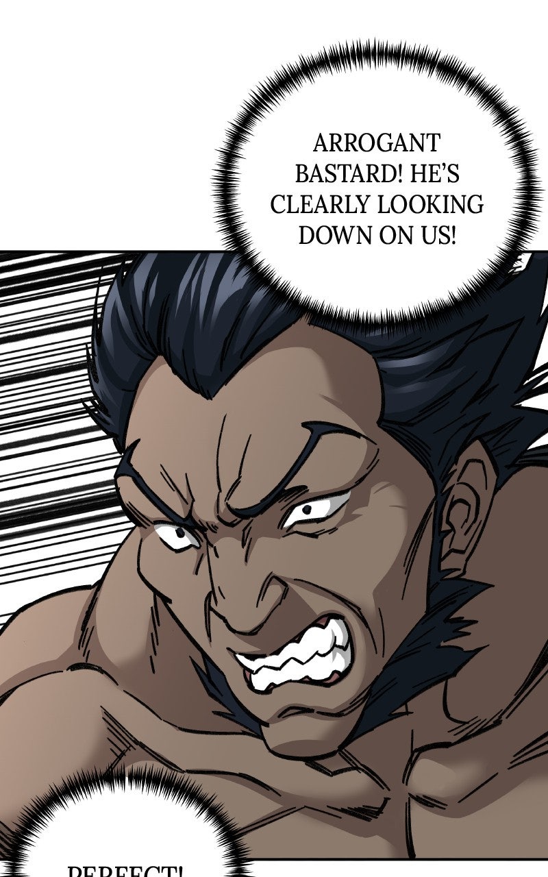 Warrior Grandpa and His Supreme Granddaughter Episode 15 page 90 - 