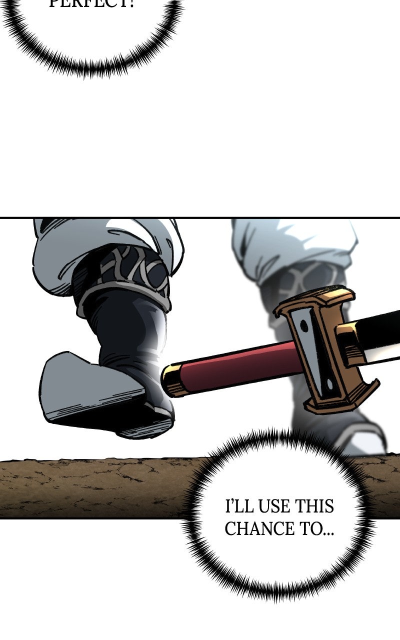 Warrior Grandpa and His Supreme Granddaughter Episode 15 page 91 - 