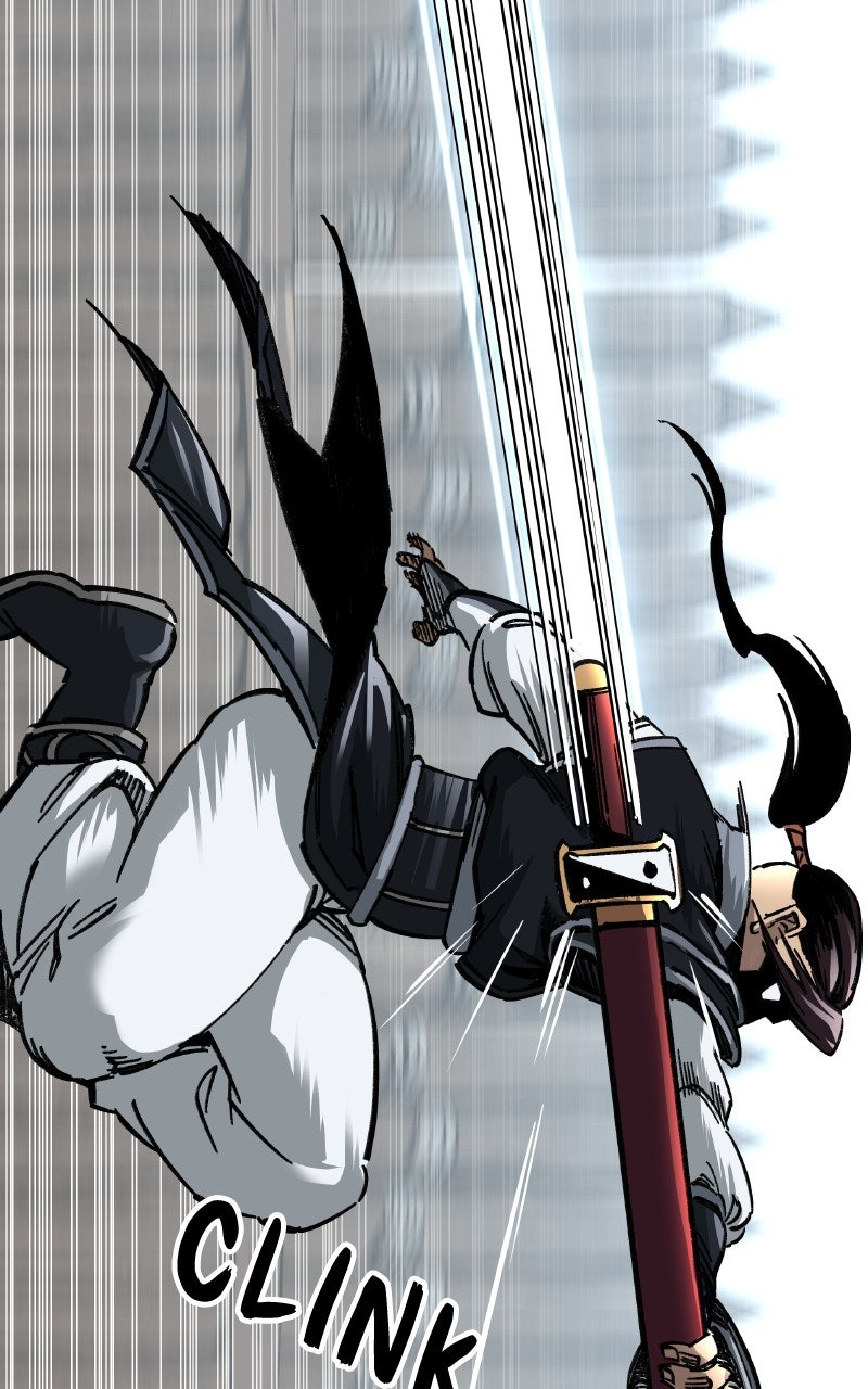 Warrior Grandpa and His Supreme Granddaughter Episode 15 page 96 - 