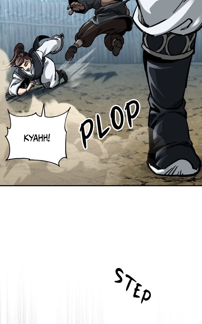 Warrior Grandpa and His Supreme Granddaughter Episode 15 page 98 - 